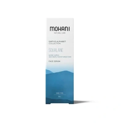 Imagen de MOHANI Sérum hidratante de escualano Squalane moisturizing serum ( Skwalan naturalne nawilżające ) 30 ml