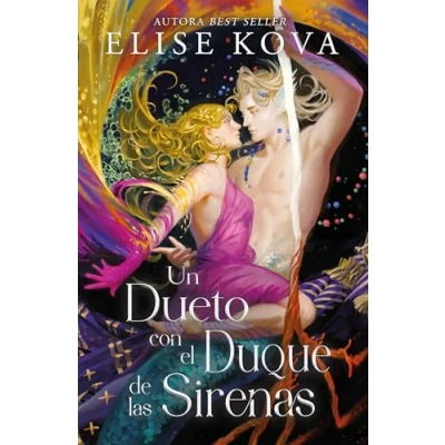 Imagen de Un dueto con el duque de las sirenas (Umbriel narrativa)