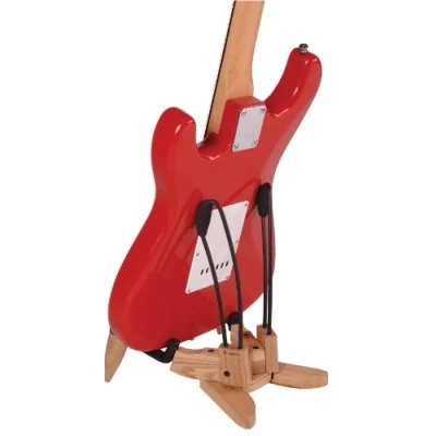Imagen de soporte de guitarra eléctrica