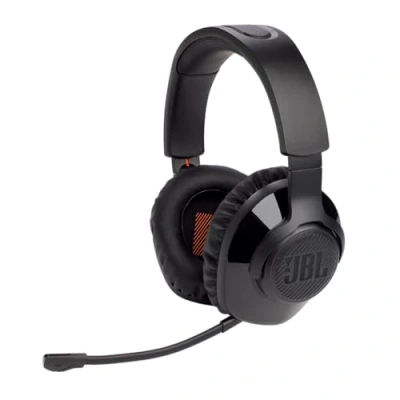 Imagen de Auriculares gaming ‎JBL Quantum 350 Wireless, Inalámbricos, 40 mm, 20 Hz kHz, 115 dB, 32 Ω, Negro