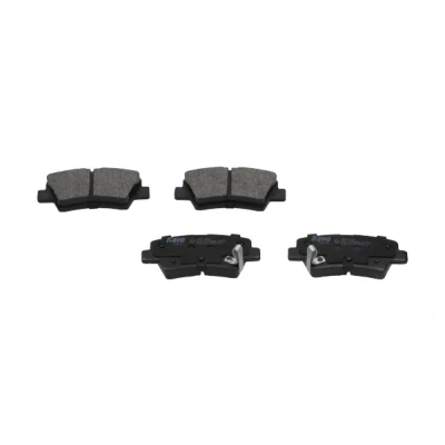 Imagen de KAVO PARTS KBP 3045 Juego de pastillas freno con avisador acústico desgaste KIA: CARENS 4, cee‘d II Hatchback, Sportage IV, HYUNDAI: Tucson