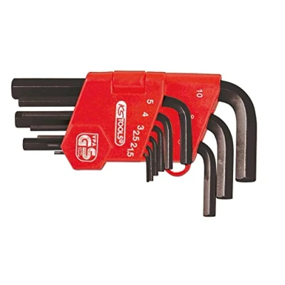 Imagen de KS Tools 151.3211 llaves allen profesionales 6 lados