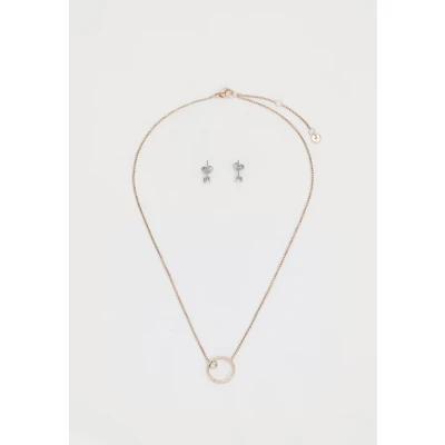 Imagen de Skagen Kariana SET Pendientes Rose goldcoloured, Mujer, Talla: One Size, gold coloured