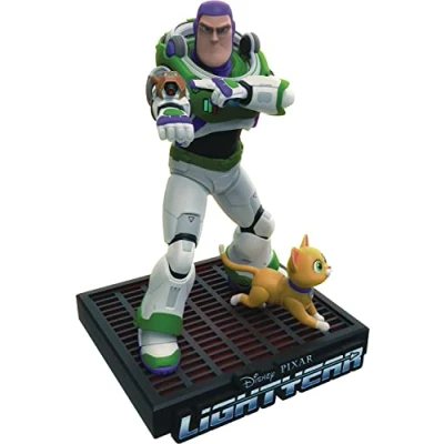 Imagen de Beast Kingdom Lightyear DS 110 Buzz Diorama Stage 6 Statue