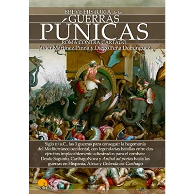 Imagen de Breve historia de las Guerras púnicas
