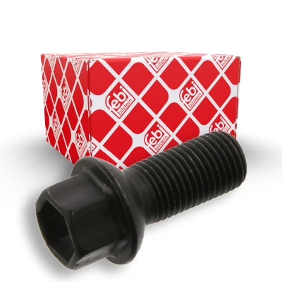 Imagen de FEBI BILSTEIN 46703 Tornillos de Rueda Collar esférico A/G 46,1 MERCEDES BENZ: Clase B, A, C Berlina