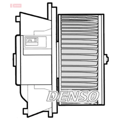 Imagen de DENSO DEA09043 Ventilador de Calefacción FIAT: Doblo I Familiar, Punto II Hatchback