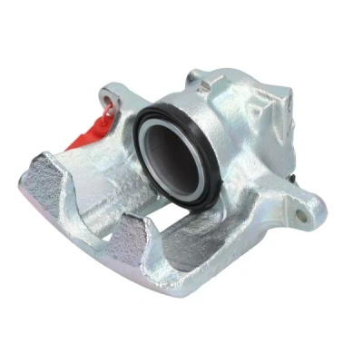 Imagen de LAUBER 77.2283 Pinza de freno Hierro fundido Eje delantero, derecha VOLKSWAGEN: GOLF 3