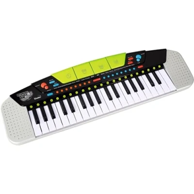 Imagen de Simba 6835366 My Music World Teclado de 54 x 17 cm [Importado Alemania]