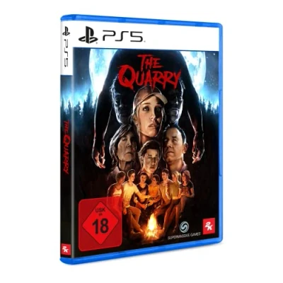 Imagen de The Quarry USK [Playstation 5]