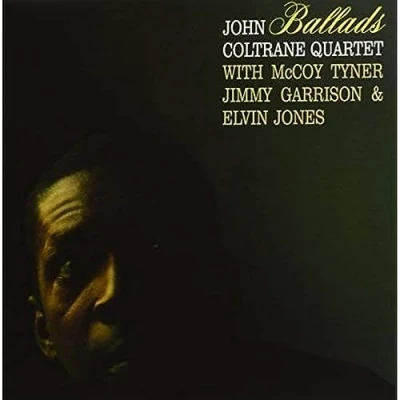 Imagen de Ballads (vinilo)