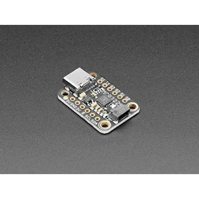 Imagen de Adafruit MCP2221A Breakout USB de uso general a GPIO ADC I2C (Stemma QT/Qwiic)