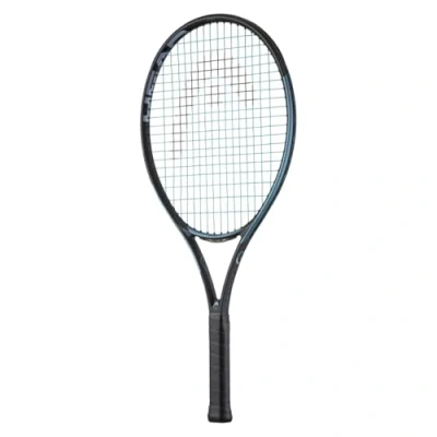 Imagen de HEAD Gravity 25 Raqueta de Tenis, Color Negro y Azul
