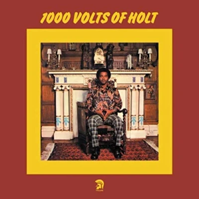 Imagen de 1000 Volts of Holt [Vinilo]
