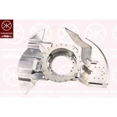 Imagen de Chapa protectora, disco de freno KLOKKERHOLM 0061378