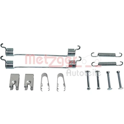 Imagen de Juego de accesorios, zapatas freno METZGER 105 0056