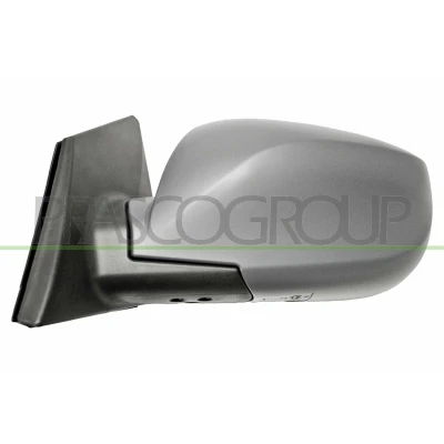 Imagen de Espejo retrovisor Prasco Premium HN8057306P izquierda imprimado eléctrico convexo, no tintado HYUNDAI: ix35