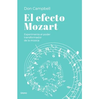 Imagen de el efecto Mozart: Experimenta poder transformador de la música (Crecimiento personal)
