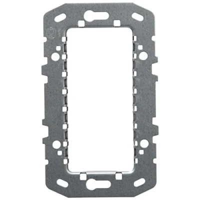 Imagen de Niessen n2474.9 bastidor 4 modulos monocaja zenit Ref. 6522005305
