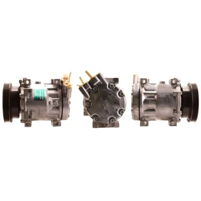 Imagen de LUCAS ACP596 Compresor de Aire Acondicionado PAG 46 R 134 a