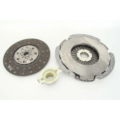 Imagen de VALEO NEW ORIGINAL KIT3P 805037 Kit de embrague con placa apriete plato embrague, cojinete desembrague 330