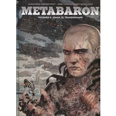 Imagen de Metabaron. El Transhumano. Volumen 4