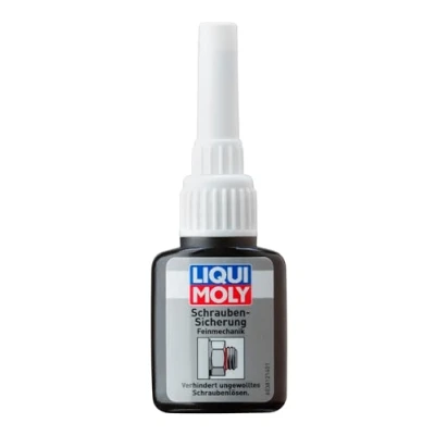 Imagen de LIQUI MOLY Fijador de tornillos para mecánica precisión 10 g Protección contra 3812