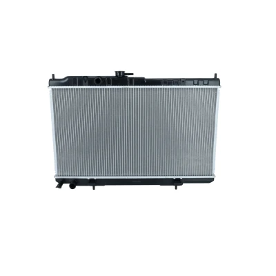 Imagen de NRF 59099 Radiador, refrigeración del motor Aluminio 687 385 16 Aletas soldadas
