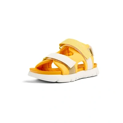 Imagen de Camper Oruga Sandal K800532, Sandalia Unisex niños, Naranja 004 TWS, 38 EU
