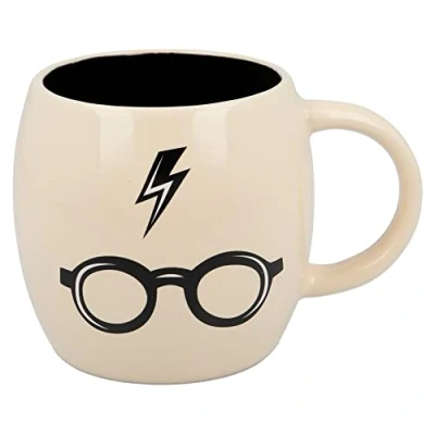 Imagen de Taza Globe de cerámica 380 ml Harry Potter