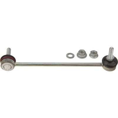 Imagen de TRW JTS112 Bieleta de suspensión 241 M10x1.5 BMW: 5 Berlina, Touring
