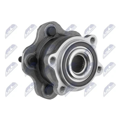 Imagen de NTY KLT NS 105 Juego de cojinete rueda Eje trasero NISSAN: Murano III (Z52) 3.5 V6 ALL MODE 4x4 i, 2.5 HEV i