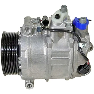 Imagen de MAHLE ORIGINAL ACP 685 000P Compresor de Aire Acondicionado 7SEU17C 12V PAG 46 R134a MERCEDES BENZ: Clase ML, R, GL