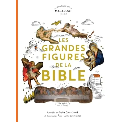 Imagen de Les Grandes Figures De La Bible (ebook)