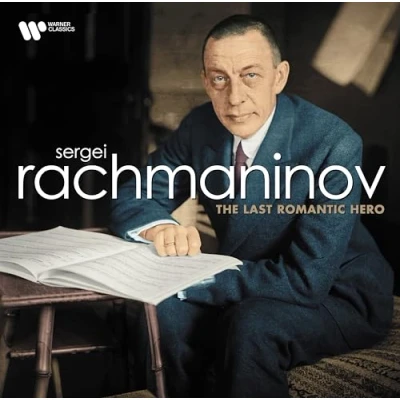 Imagen de Rachmaninov: the Last Romantic Hero (Lp) [Vinilo]