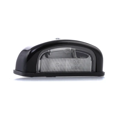 Imagen de HELLA 2KA 001 386 231 Luz Matricula C5W Halógena izquierda, derecha con portalámparas, sin bombilla