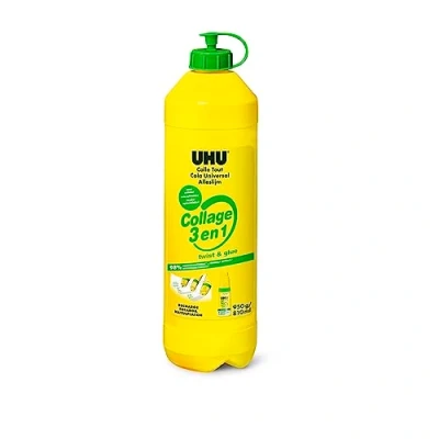 Imagen de UHU twist &amp; glue Adhesivo multiusos (810 g)