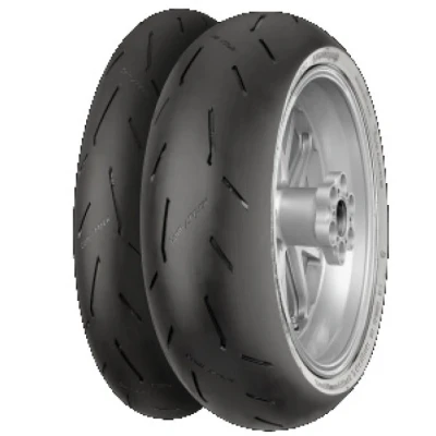 Imagen de Neumático de carretera CONTINENTAL ContiRaceAttack 2 190/55ZR17 TL 75W