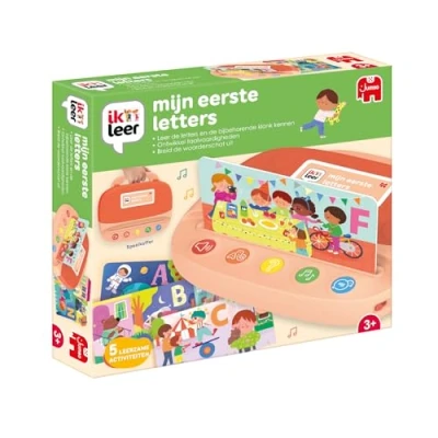 Imagen de Jumbo Yo aprendo Mis primeras Letras