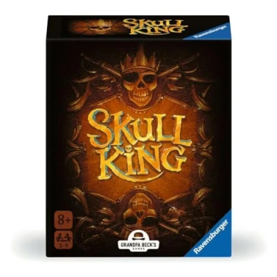 Imagen de Ravensburger Skull King 22578 Skull, Color Azul (22578)
