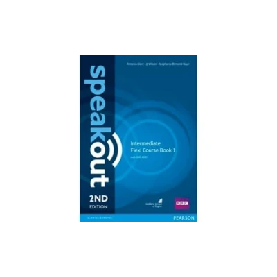 Imagen de Speakout Intermediate 2nd Edition Flexi Coursebook 1 Pack