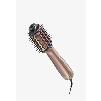 Imagen de Moldeador BaByliss Air Power Volume AS95E, Tecnología iónica, 3 Temperaturas, Uso en seco y húmedo, Iónico, Barril ovalado, Rosa