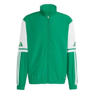 Imagen de adidas Hombre SQUADRA25 Presentation Jacket, Team Green/White, L