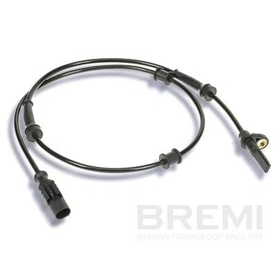 Imagen de BREMI 50219 Sensor de ABS con cable FIAT: Ducato III Furgón, PEUGEOT: Boxer CITROËN: Jumper II Furgón