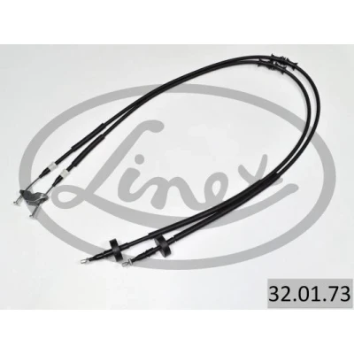 Imagen de Cable, freno de estacionamiento LINEX 32.01.73