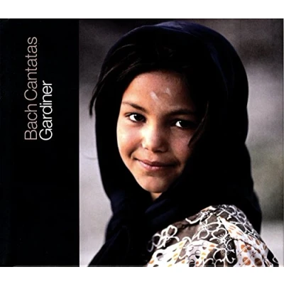Imagen de BACH: CANTATAS VOL20
