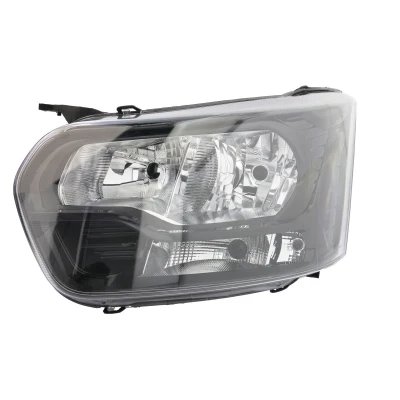 Imagen de TYC 20 14784 15 2 Faros izquierda H7, H15 con luz diurna para circulación por la derecha electromotor FORD: Transit V363 Furgón