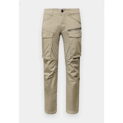 Imagen de G STAR Rovic Pantalones cargo, Hombre, Talla: 28x32, Elephant skin