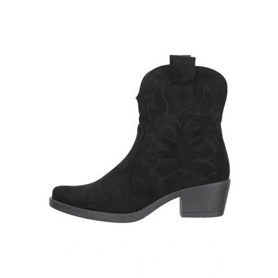 Imagen de Elara Botines camperos, Mujer, Talla: 41, Schwarz Zapatos