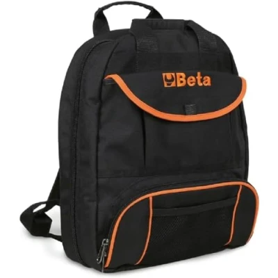 Imagen de Mochila portaherramientas multibolsillos 37 x 30 10 cm máx. 15 kg de poliéster Beta